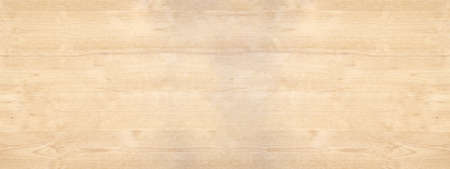 old brown rustic light bright wooden table board wall floor parquet laminate flooring texture - wood background panorama banner longの写真素材