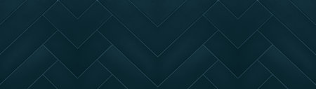 Dark green blue seamless abstract grunge pattern square rhombus diamond herringbone tiles texture...