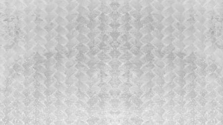 Gray gray white vintage retro geometric seamless grunge motif cement concrete tiles texture...