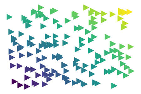 vector set of abstract sings