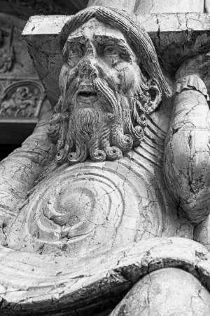 Statueの写真素材