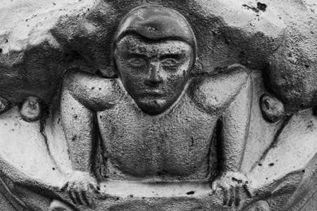 Statueの写真素材