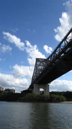 Brisbane Story Bridgeの写真素材