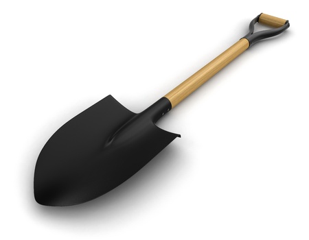 Shovelの写真素材