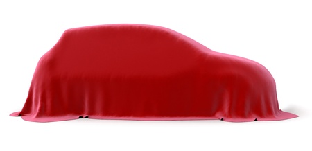 Incognito carの写真素材