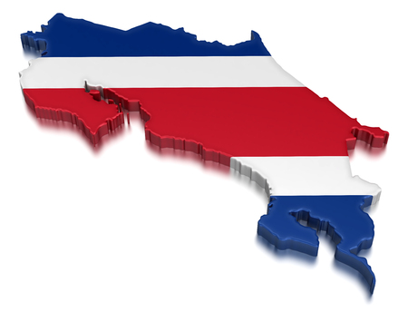 Costa Rica  の写真素材