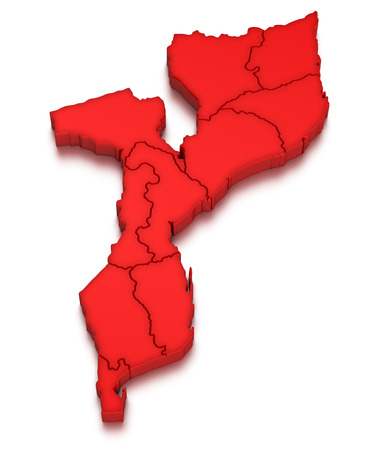 Mozambiqueの写真素材