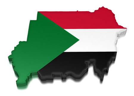 Sudan  の写真素材