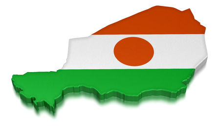 Niger の写真素材