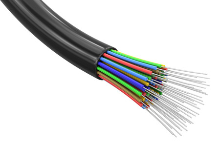 Optic fiber cable 