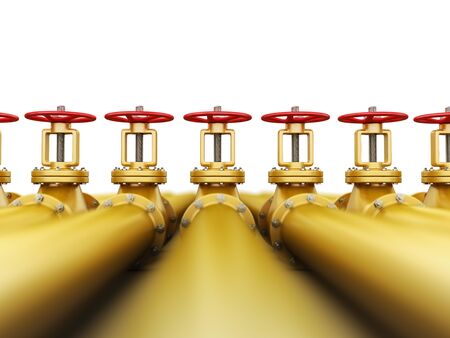 Pipelines designの写真素材