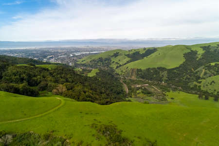 This area was once a Carnegie brick factory, now itâs over run by trains, turkeys, and blacktail deerの写真素材