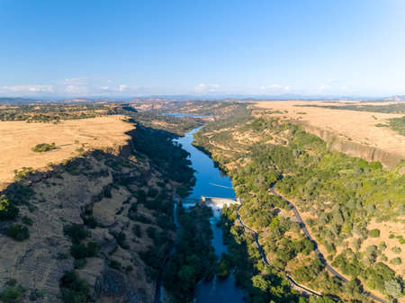 Photo of Stanislaus Riverの写真素材