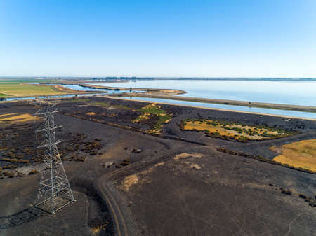 Grant Fireの写真素材