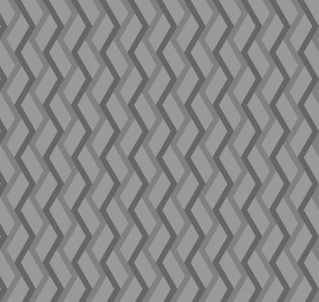 chevron pattern background with monochrome.vectorのイラスト素材