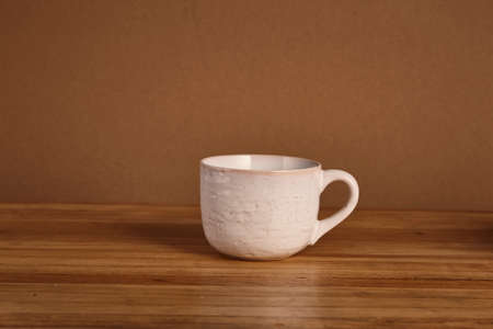 Prop food table dining set cups and vases professional photography. High quality photoの写真素材