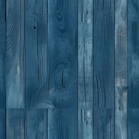 Wood texture, wood planks. Grunge wood background.の素材