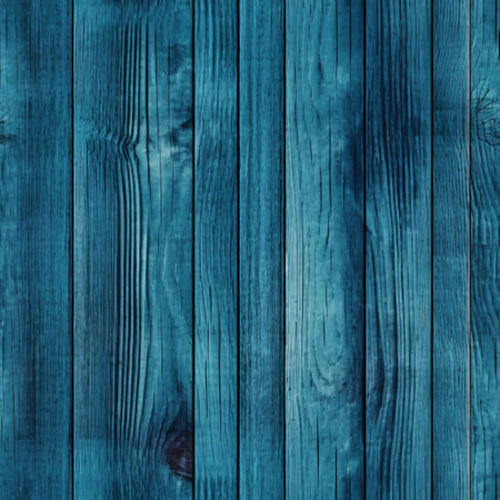 The old blue wood texture with natural patterns. background and texture for design.の素材