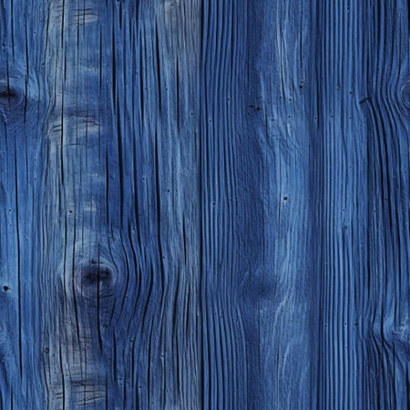 The old blue wood texture with natural patterns. Abstract background and texture for design.の素材