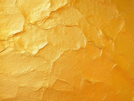 golden wall texture background,golden wall background,golden backgroundの素材