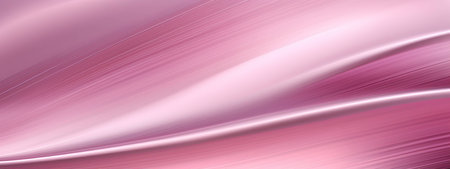 abstract background with smooth lines in pink colors, computer generated imagesの素材