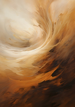 abstract background with some smooth lines in it (see more in my portfolio)の素材