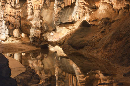 Cave of Franceの写真素材