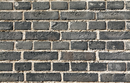 Bricks on the wall for background usage