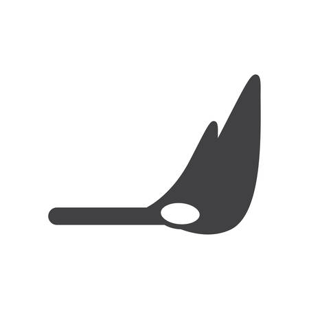 Match Fire icon. vector sign symbolのイラスト素材