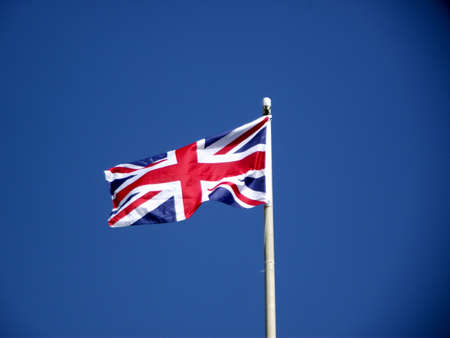 british flagの写真素材
