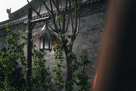 Ancient county seat of Taiyuan