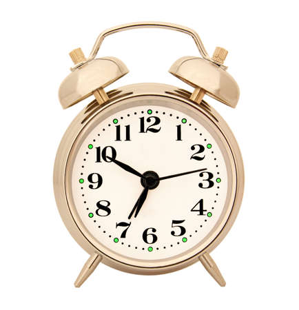 retro alarm clock 
