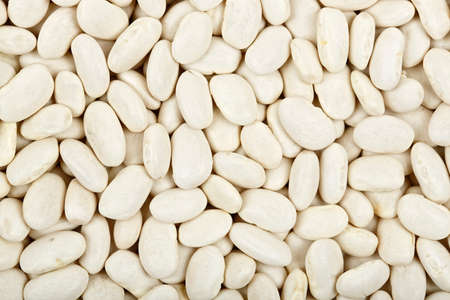 raw beans for background use