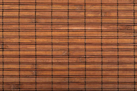 macro of bamboo texture for background use, horizontalの写真素材