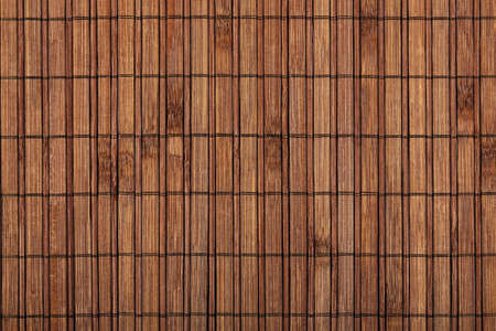 macro of bamboo texture for background use verticalの写真素材