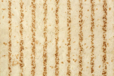 close up of tortilla texture for backgrounds