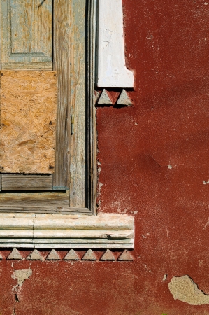 Window Detailの写真素材