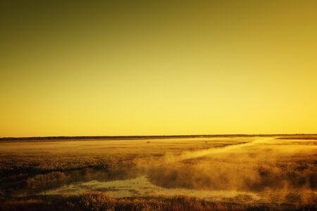 Mystic landscapeの写真素材