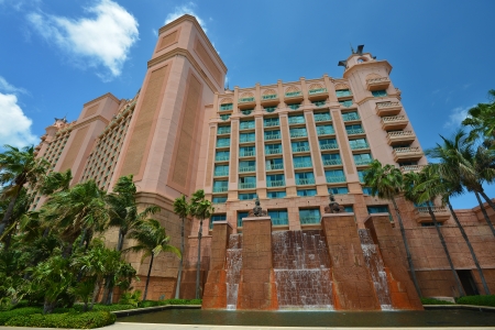 Atlantis Resort and Casinoのeditorial素材