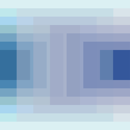 Blue abstract background geometric pattern seamless transparentのイラスト素材