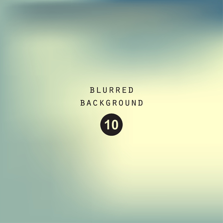 Blurred abstract gradient background for web, presentations and prints. Blur image sky vector, bright light effect holographic, soft blurry cloud graphic design wallpaper cover modern pattern blue, mesh smooth websiteのイラスト素材