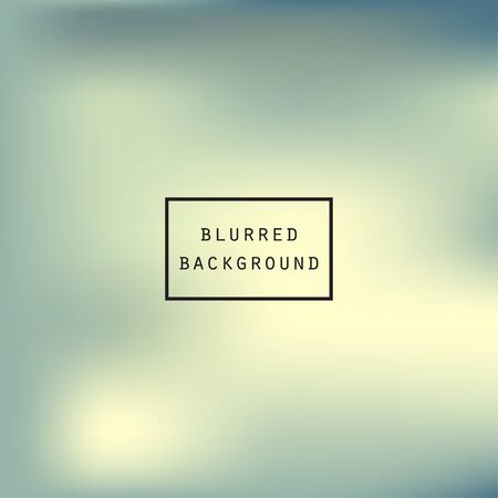 Blurred abstract gradient background for web, presentations and prints. Blur image sky vector, bright light effect holographic, soft blurry cloud graphic design wallpaper cover modern pattern blue, mesh smooth websiteのイラスト素材