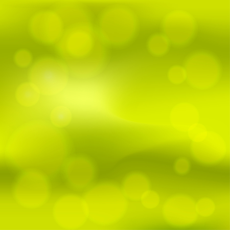 Bright colorful modern smooth juicy green yellow gradient color abstract background wallpaper. Vector illustration blurred color, blur gradient, business graphic image soft ethereal backdrop templateのイラスト素材