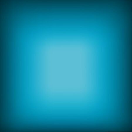 Bright colorful modern smooth juicy blue light gradient color abstract background wallpaper. Vector illustration blurred color, blur gradient, business graphic image soft ethereal backdrop templateのイラスト素材
