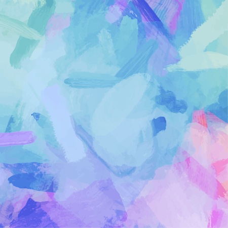 Adorable soft-colored watercolor texture. Perfect as trendy background for branding, packaging design, greetings, invites, weddings, apparel,and much moreのイラスト素材