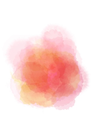 Abstract pink art eatercolor background. Digital painting. Color texture. Modern art. Contemporary art. Colorful canvas.の写真素材
