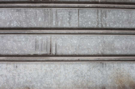 Shutter door