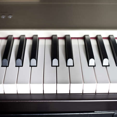 A Pianoの写真素材