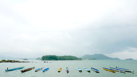 Dragon boatsの写真素材