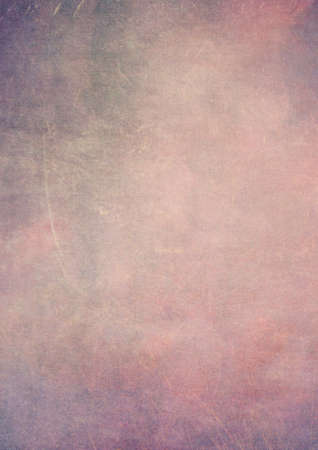 A3 international paper size dirty gradient pink grunge effect textured backgroundの写真素材